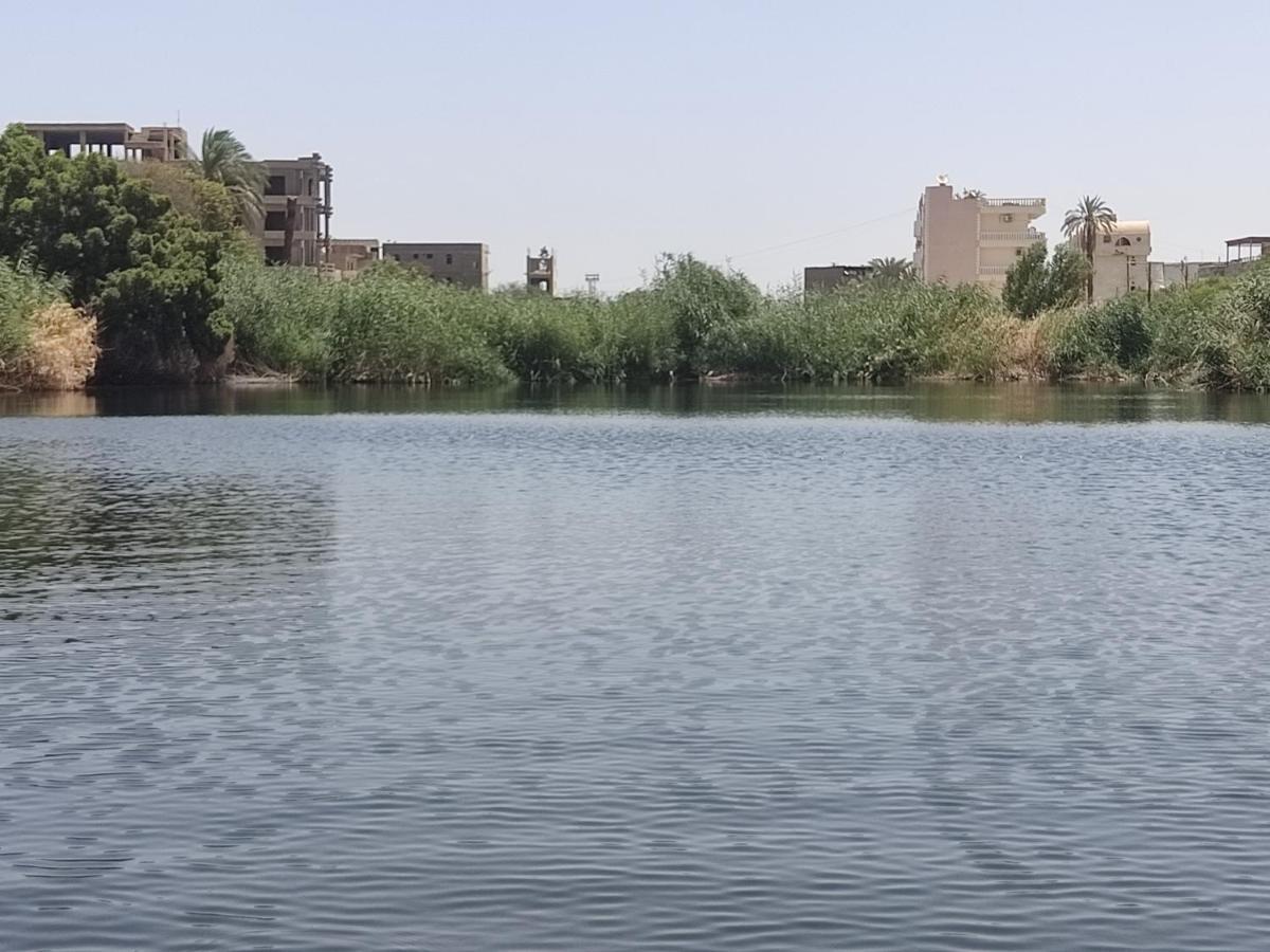 Luxor Old Nile Hotel Kültér fotó