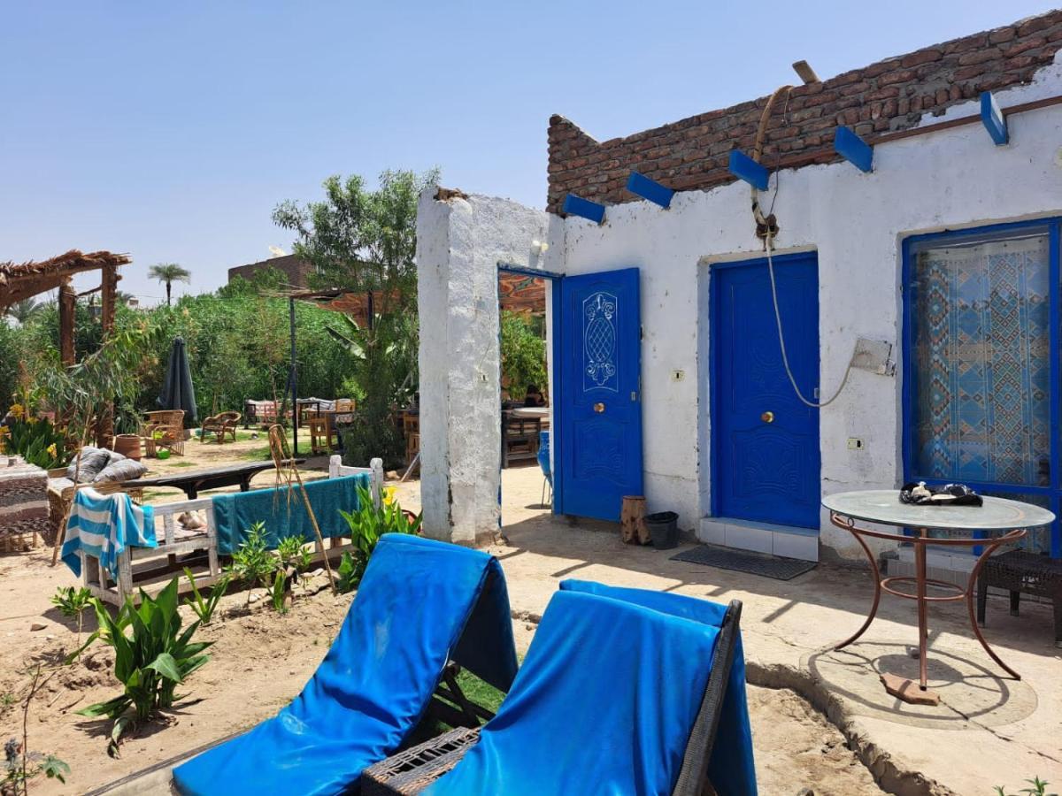 Luxor Old Nile Hotel Kültér fotó