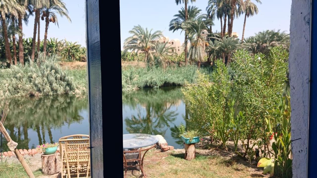 Luxor Old Nile Hotel Kültér fotó