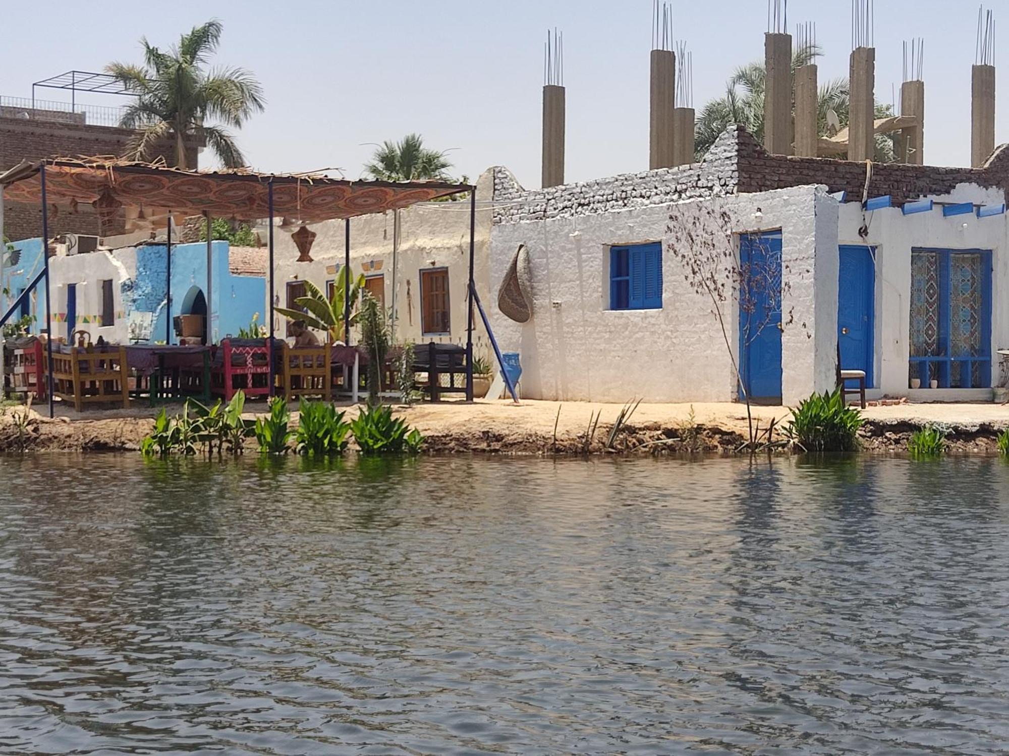 Luxor Old Nile Hotel Szoba fotó